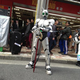 Illustration for article titled Cosplay Overruns the Streets of Osaka